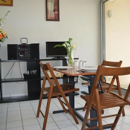 Argeles-sur-mer, 2 Pieces, 4 Personnes - Fr-1-225-59 Apartment Argeles-sur-Mer