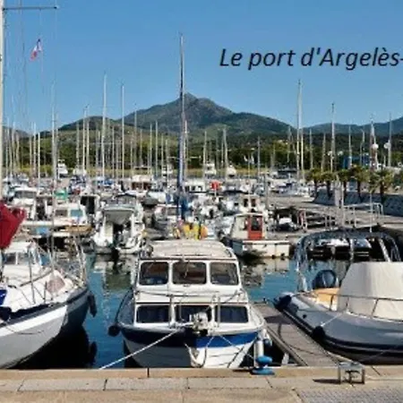 Apartment Argeles-sur-mer, 2 Pieces, 4 Personnes - Fr-1-225-59