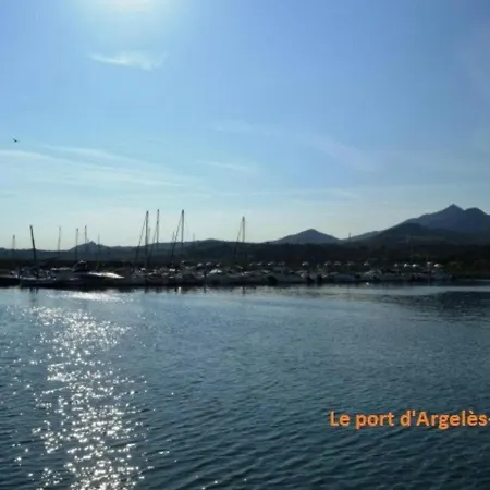 Argeles-sur-mer, 2 Pieces, 4 Personnes - Fr-1-225-59 Apartment Argeles-sur-Mer