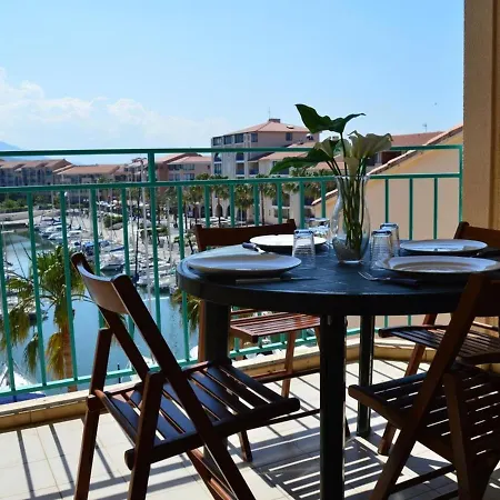 Argeles-sur-mer, 2 Pieces, 4 Personnes - Fr-1-225-59 Apartment *