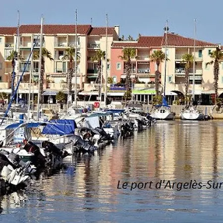 Argeles-sur-mer, 2 Pieces, 4 Personnes - Fr-1-225-59