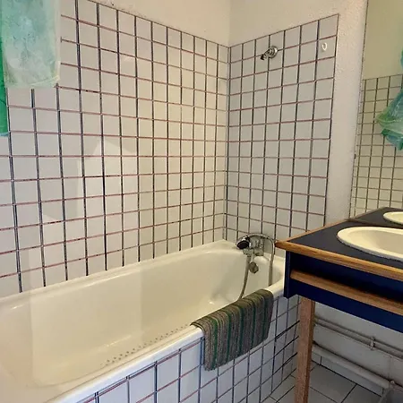 2p / Cabine, Proche Plage, Parking Privatif - Fr-1-225-59 Argelès-sur-Mer