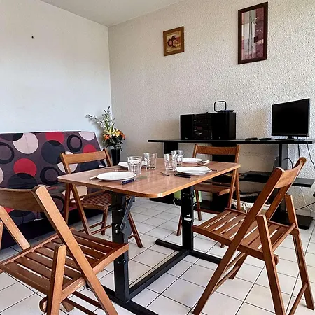 Appartement 2p / Cabine, Proche Plage, Parking Privatif - Fr-1-225-59 *
