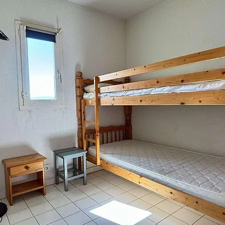 2p / Cabine, Proche Plage, Parking Privatif - Fr-1-225-59 Appartement Argelès-sur-Mer